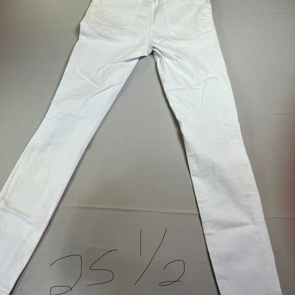 We The Free White Jeans - Picture 2 of 4